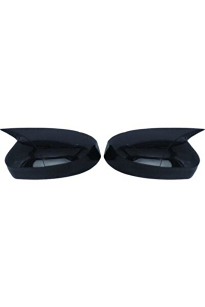 HYM TUNİNG Hyundai Accent Era Yarasa Ayna Kapak Abs Plastik Piano Black Parla...