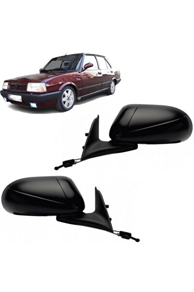 CRN Tofaş Doğan Slx Dış Dikiz Aynası Takımı Kumandalı Model