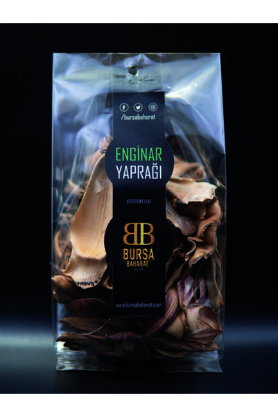 Bursa Baharat Enginar Yaprağı 150 Gr