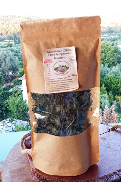 Kuru Dişi Isırganotu 50gr