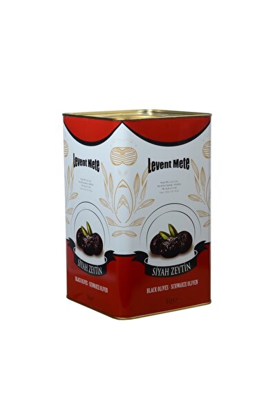 Levent Mete Tuzsuz Sele Gemlik Zeytini 5 Kg