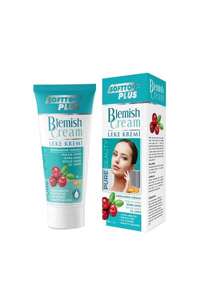 Softto Plus 75 Ml Blemish Blemish Cream