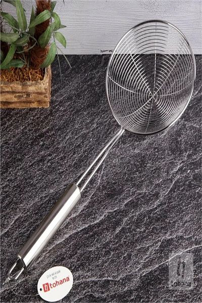 Queen’s Kitchen Steel Lux Stainless Oil Skimmer