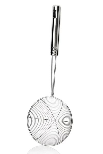 Queen’s Kitchen Steel Lux Stainless Oil Skimmer