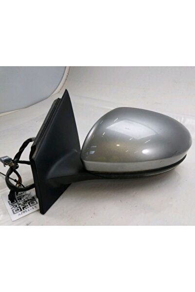 Genel Markalar Megane 4 -ıv Sol Dış Ayna Otomatik Katlanır 11 Fişli 963027851r