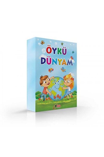 Tandem Yayınları Öykü Dünyam 8 Kitap 2. Ve 3. Sınıf