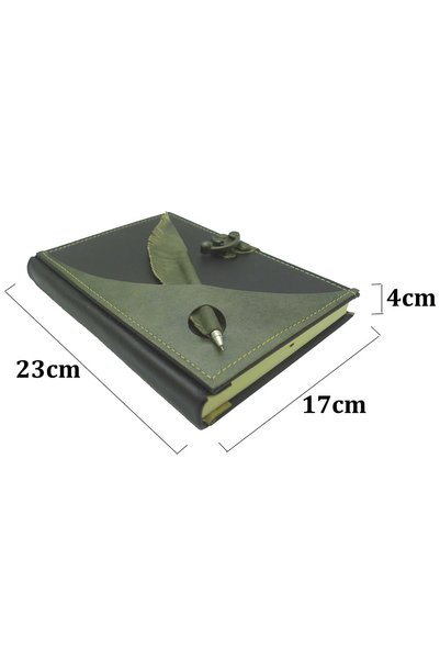 Notopelle Classic Notebook with Pen