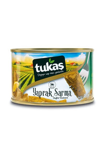 Tukaş Yaprak Sarma 400 Gr.