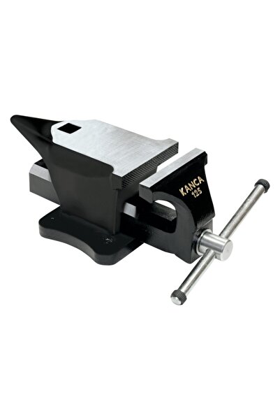 Kanca Anvillo Örslü Mengene 125 Mm