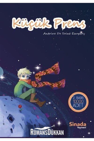 Sinada Kitap الأمير الصغير