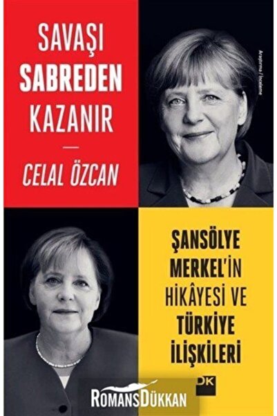 Doğan Kitap Savaşı Sabreden Kazanır