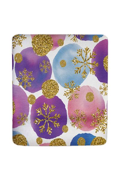 Onartem Colorful Top Mouse Pad with Wrist Support
