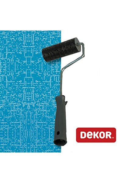 Dekor 1550 Pullu Efekt Rulosu Metal 11 Cm