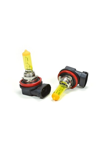 Photon H8 12v 35w Xtreme Yellow 3000k Ph5508 Xy