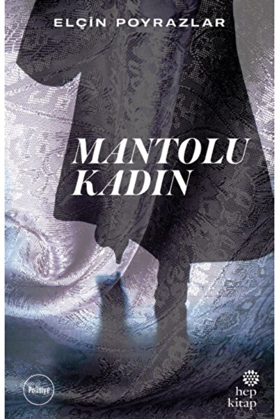 Hep Kitap Mantolu Kadın