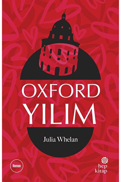 Hep Kitap Oxford Yılım - Julia Whelan