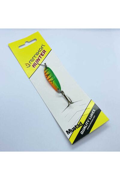 REMIXON Hunter 0402 10 gr Kaşık Ft