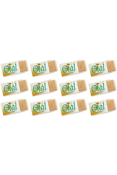 Otacı Otal Pine Tar and Sulfur Soap 80 Gr X 12 Pieces