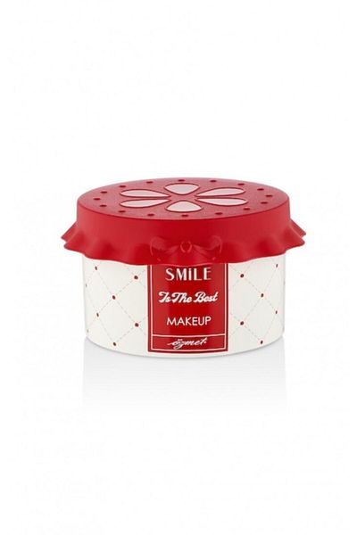 Cosiness Checkered Small Size Vacuum Jar