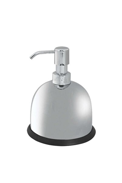 Palex Krom Küre Sıvı Sabun Dispenseri 3804-2