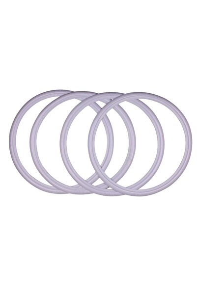 Atlas Lastik Yanağı Beyaz 2 Adet 17 / 2 Adet 18 Jant