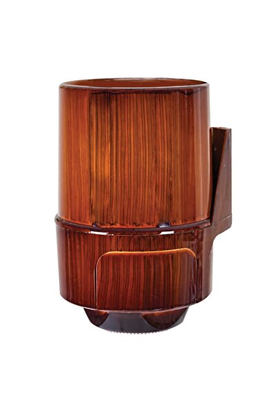 Palex 3458-A Internal Pull Towel Dispenser Wood