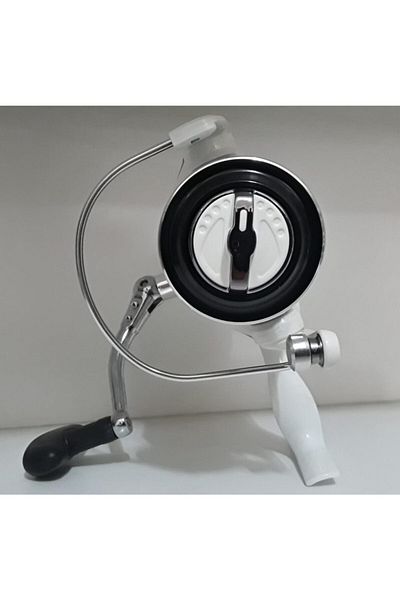 BAUER 50 Pieces White Fishing Line Machine