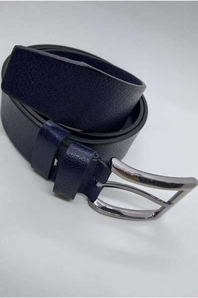 Gutiero Curea unisex din 2 piese, neagră, bleumarin