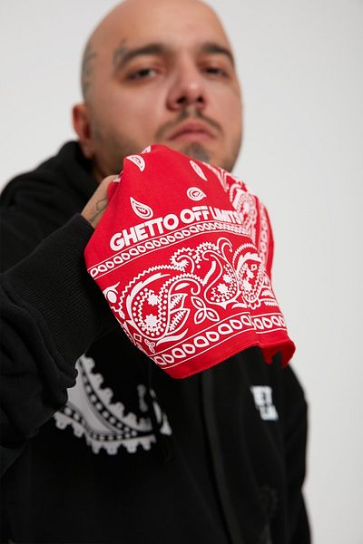 Ghetto off limits باندانا
