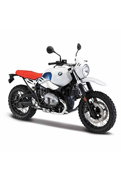 Burago 1:18 محرك دوكاتي - بي ام دبليو آر ناينت أوربان جي إس