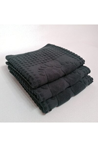 Özdilek Зимовий килимок для ніг, чорний, розмір 50x70 см