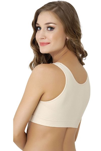 Formeasy Women's Thick Strap Bustier Corset 2800