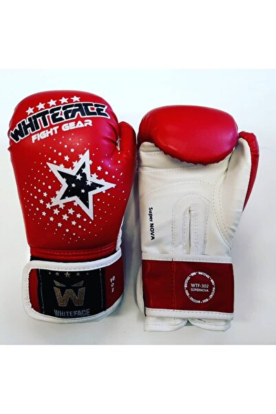 whiteface Nova Boks Eldiveni