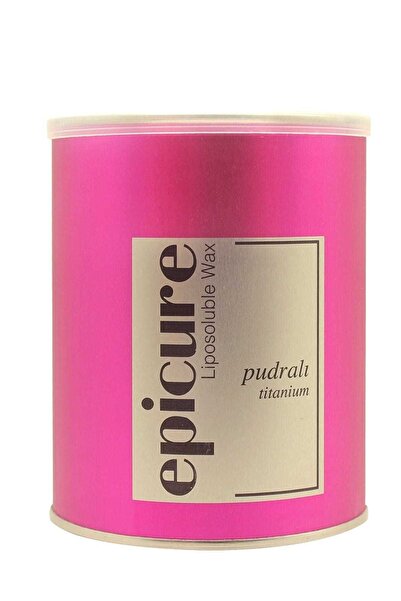 Epicure Konserve Pudralı Ağda 800 Ml