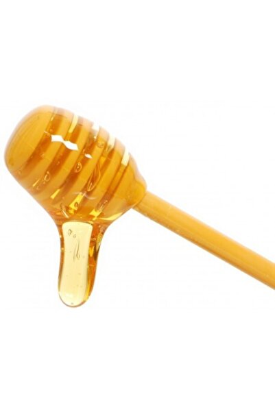 Argem Set of 2 Natural Wooden Honey Spoons
