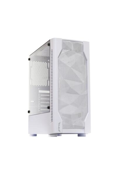 Rush Savage Rca505 Beyaz Gaming Oyuncu Bilgisayar Kasası