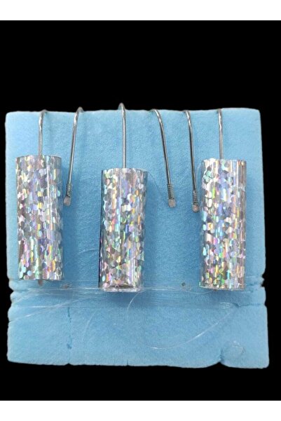 Barracuda 3 Köstekli Mantarlı Çinekop Takımı (beyaz)