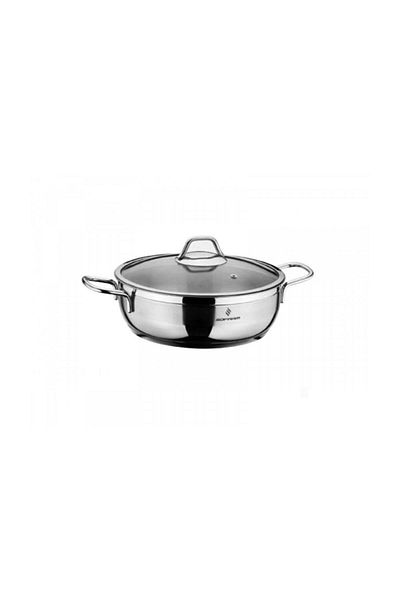 İkram Dünyası Sofram 40 Cm Flat Pot 17 Lt