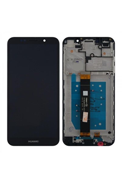 Genel Markalar Huawei Y5 2018 Lcd Ekran Dokunmatik Çıtalı Siyah