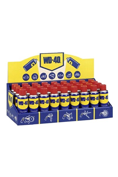 Henkel Wd-40 400 ml Çok Amaçlı Pas Sökücü Ve Yağlayıcı Sprey 24 Adet