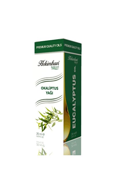 Hekimhan زيت الكافور 20 مل