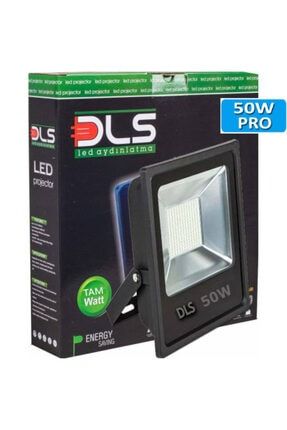 dls 50 watt smd led projektor 50w ledli gun isigi fiyati yorumlari trendyol