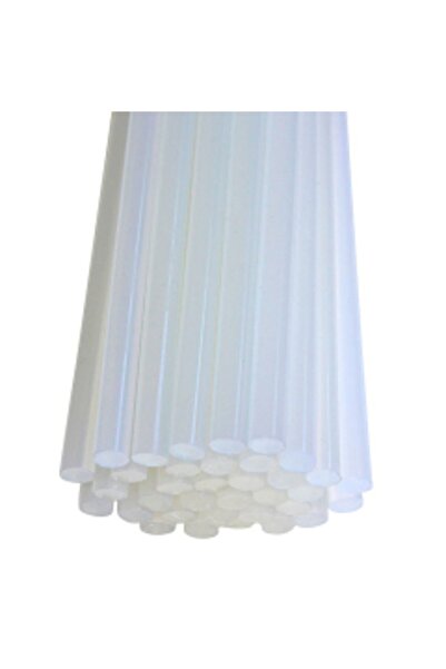 Hobialem Kalın Silikon, 1 Kg Silikon, 11 Mm, Sıcak Mum Silikon, 1.kalite, Sıc...