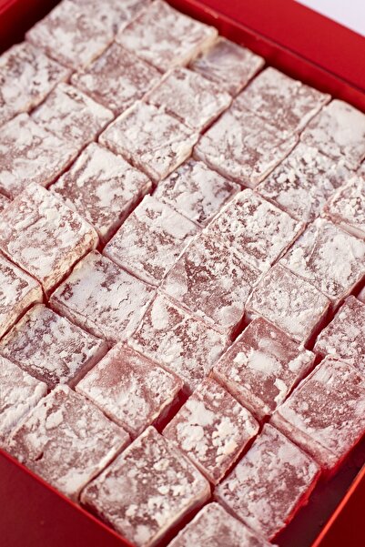 Güllü Lokum 700gr