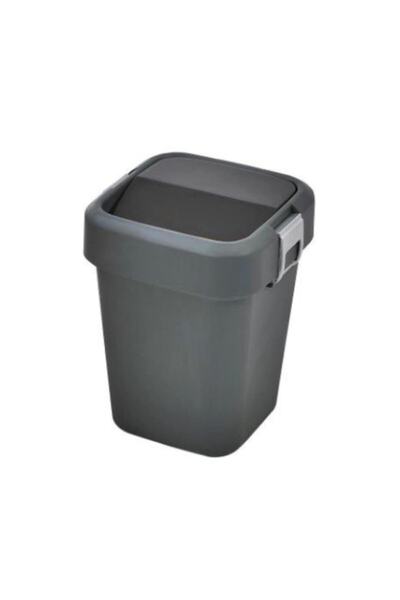 Motek Hassas Kapaklı Çöp Kovası 18 lt