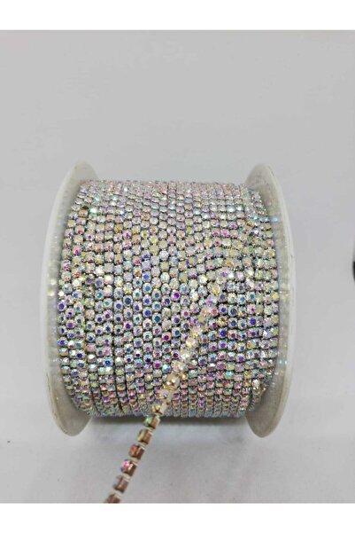 HASAN ERDOĞAN Ss8 (2 mm) Ασημένια θήκη Sık Strip-janjan (10 μέτρα)