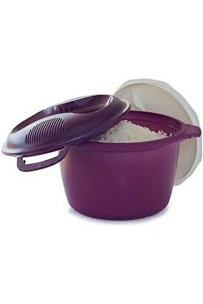 Tupperware Mor Rice Maker (pirinç)