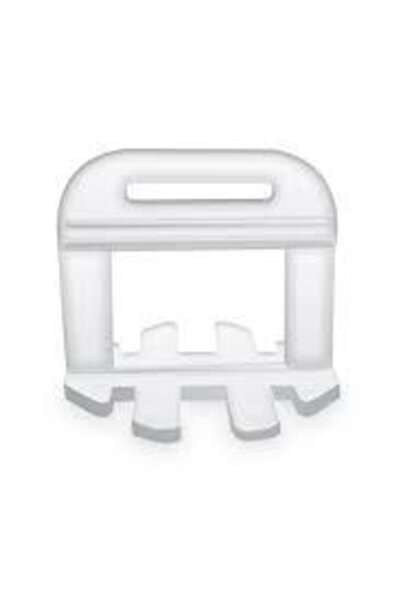 MADE Fayans Seramik Seviye Tespit Derz Artısı Derz Klipsi No:1 1 Pk 100 Adet