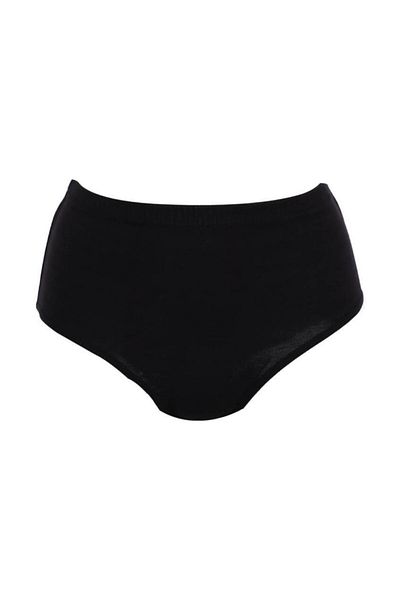 Tutku Ribana Bato Panties 922 - Μαύρο