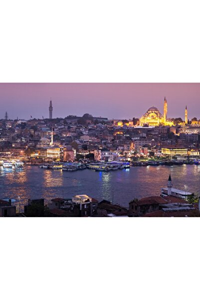 hediyeniburadabul Διακόσμηση Σπιτιού – Ειδική Συλλογή Κωνσταντινούπολης – 1 /...